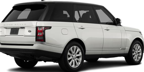 LAND ROVER RANGE ROVER 2016 SALGS2EF9GA269645 image